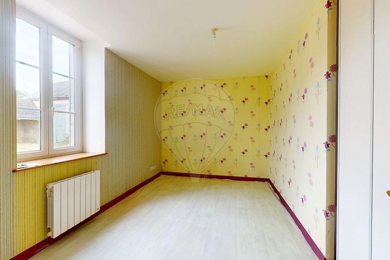 Maison - 70 m² - 3 pièces