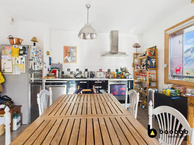 Appartement - 62 m² - 3 pièces