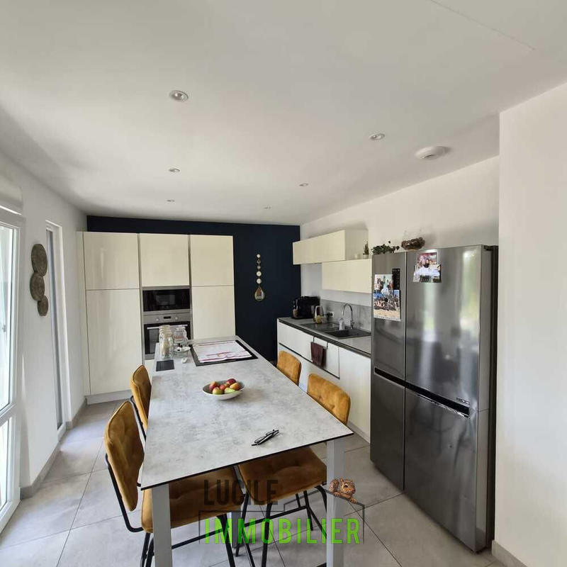 Maison - 118 m² - 5 pièces