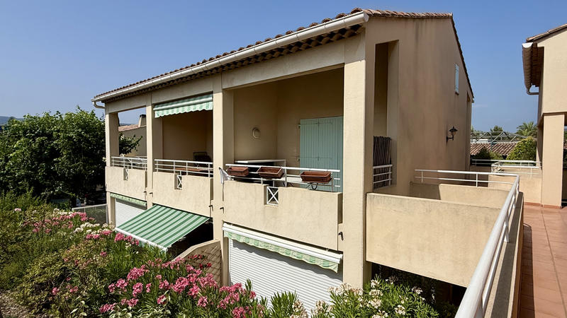 Appartement - 32 m² - 2 pièces