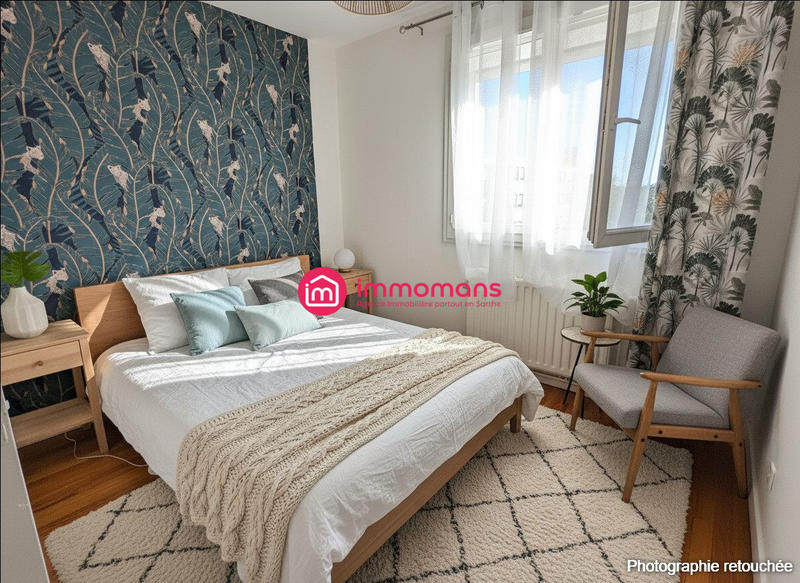 Maison - 81 m² - 4 pièces