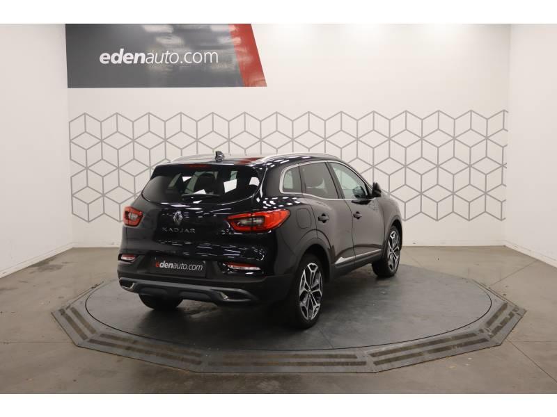 Renault Kadjar Blue dCi 115 Edc Intens