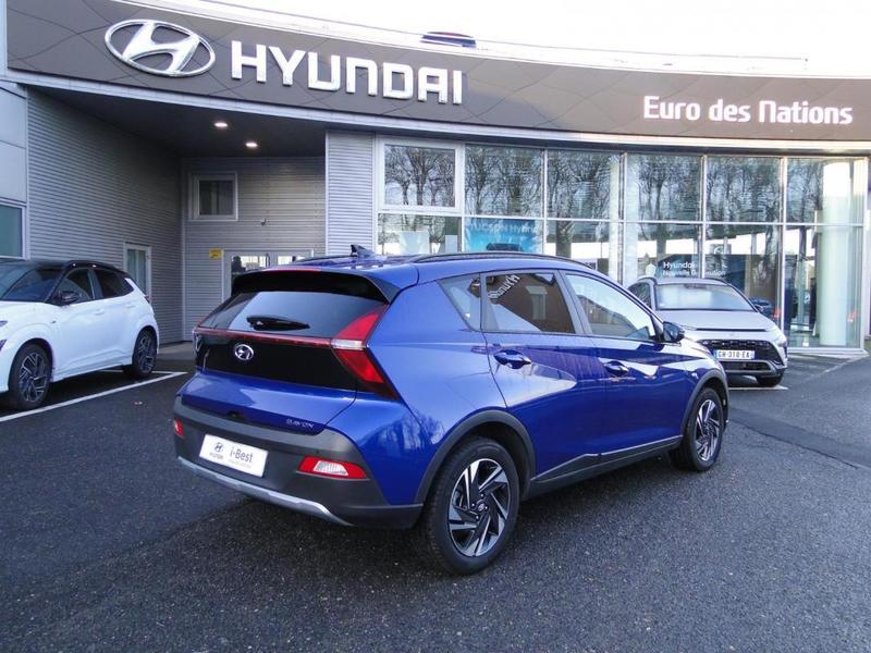 Hyundai Bayon 1.0 t-Gdi100 Hybrid 48v Intuitive