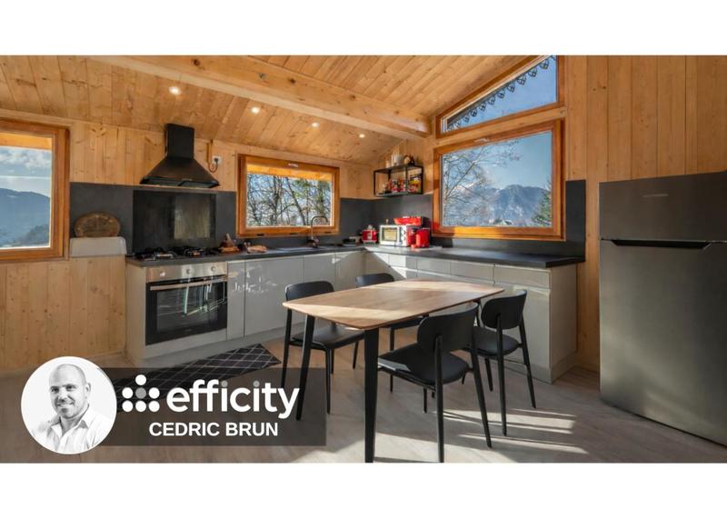 Maison - 105 m² - 4 pièces