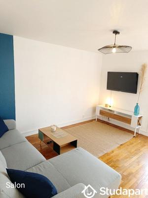 Appartement - 75 m² - 4 pièces