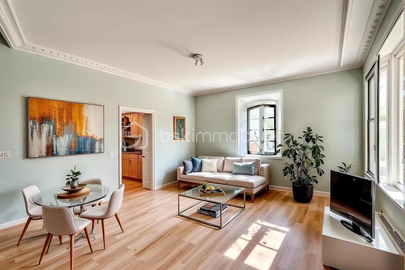 Appartement - 48 m² - 2 pièces