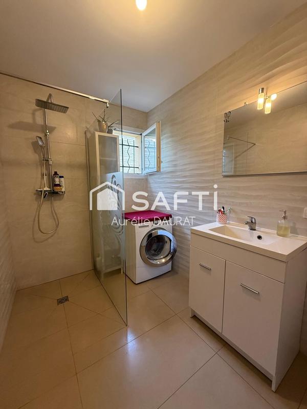 Maison - 85 m² - 4 pièces