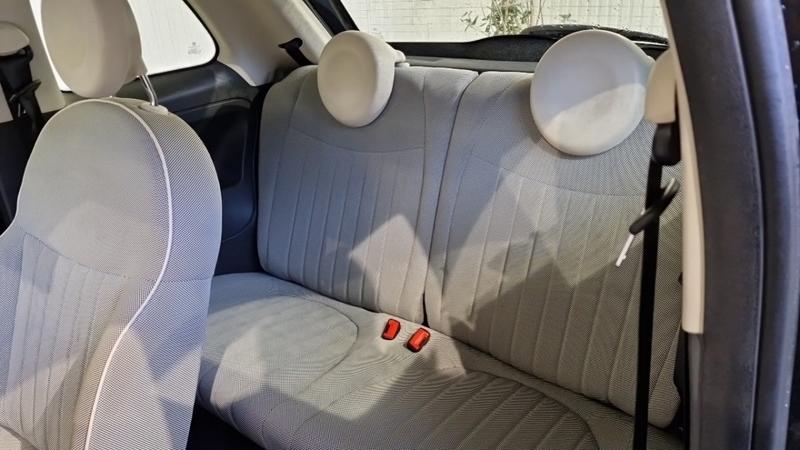 Fiat 500 1.2 8v 69 Ch Lounge