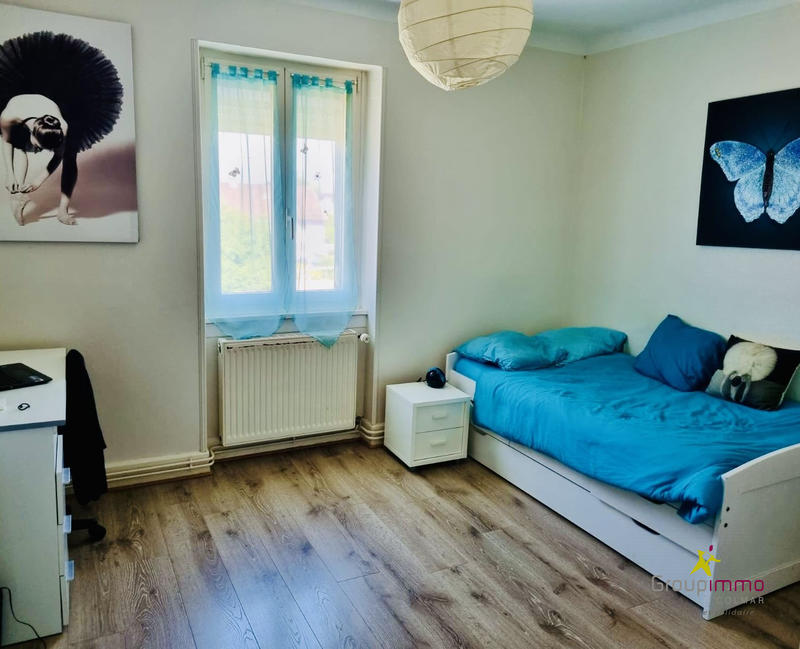 Maison - 163 m² - 7 pièces