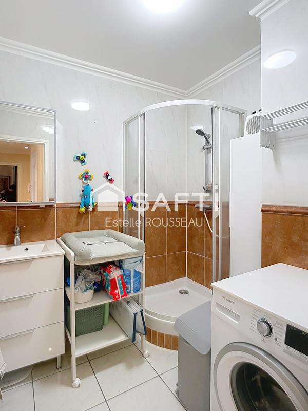 Appartement - 51 m² - 2 pièces