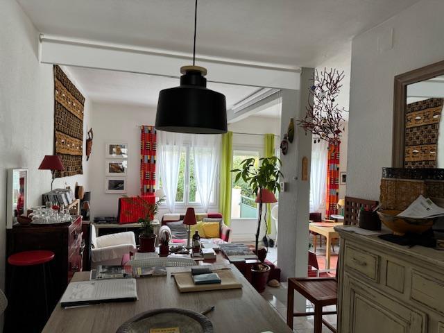 Maison d'architecte - 106 m² - 5 pièces