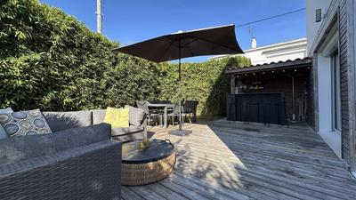 Maison - 135 m² - 7 pièces