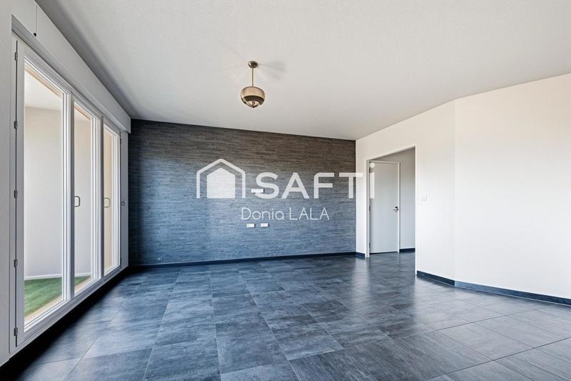 Appartement - 67 m² - 3 pièces