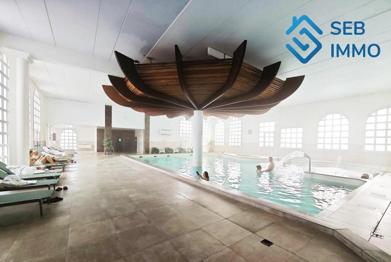 Appartement - 51 m² - 3 pièces