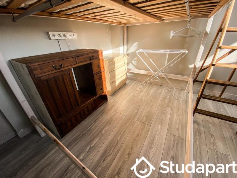 Appartement - 20 m² - 2 pièces