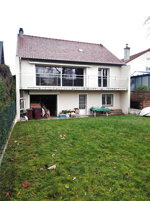 Viager - Maison - 110 m² - 5 pièces