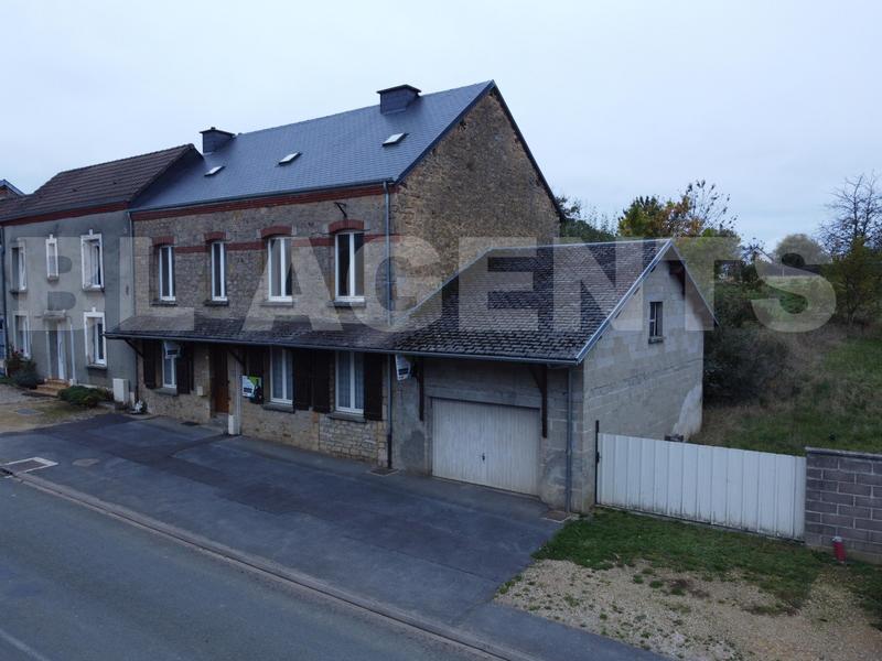 Maison - 135 m² - 5 pièces