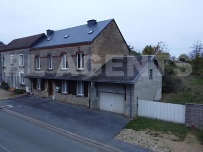 Maison - 135 m² - 5 pièces