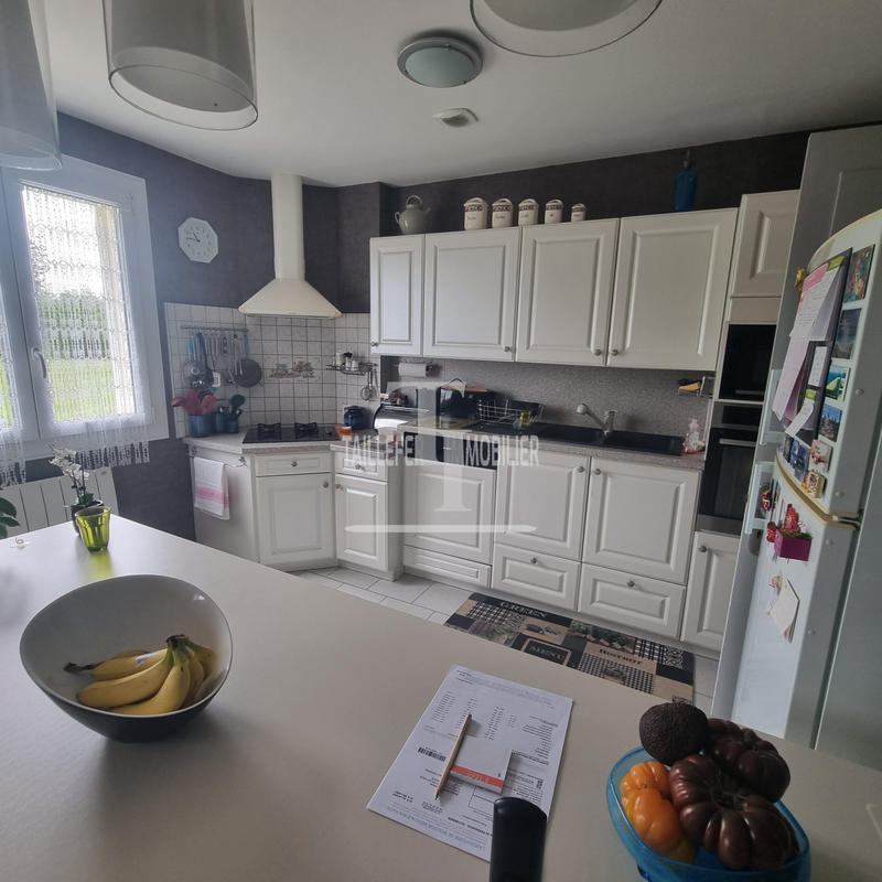 Maison - 88 m² - 4 pièces