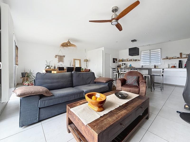 Maison - 130 m² - 5 pièces