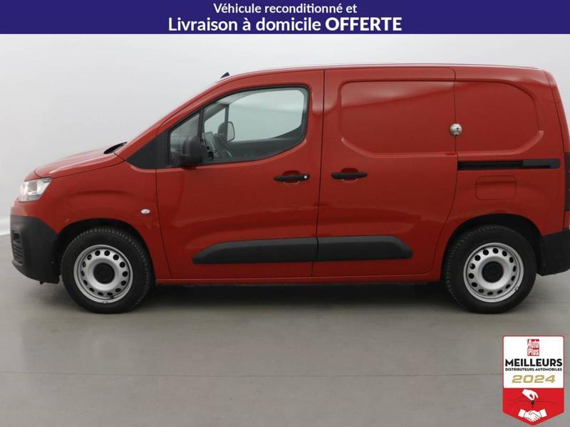 Citroën Berlingo Van m 650 Puretech 130 Eat8 Driver 3pl