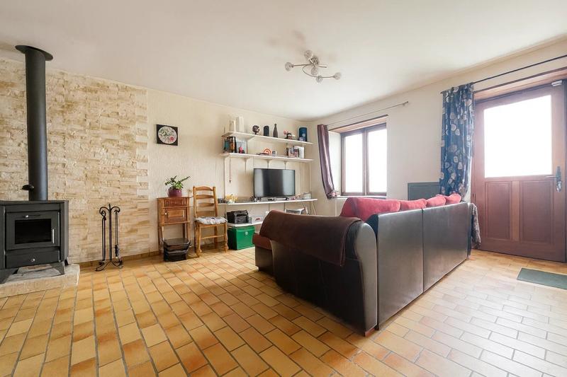 Maison - 131 m² - 6 pièces