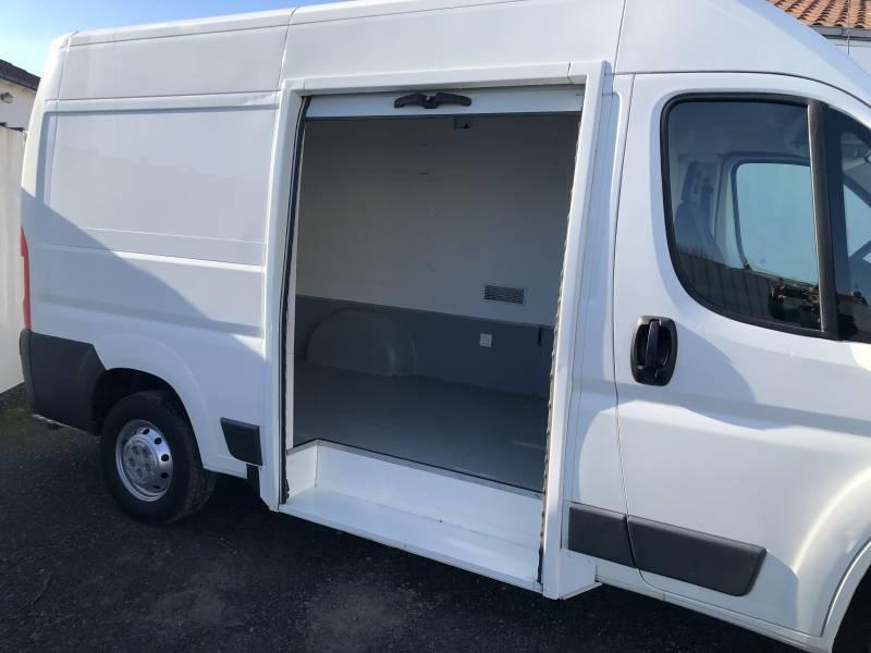 Peugeot Boxer Tole 330 L2h2 2.2 Hdi 110 Confort