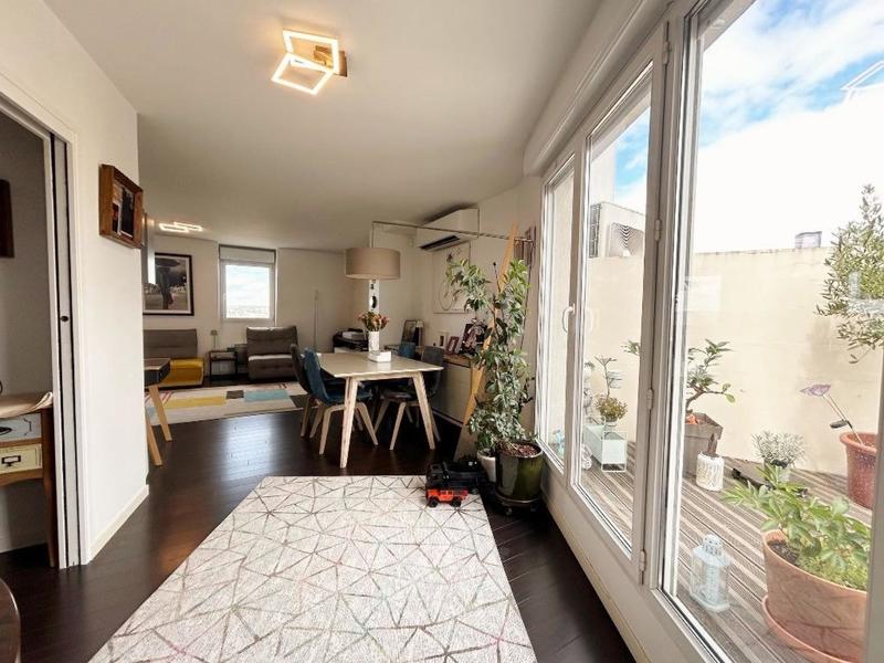 Appartement - 112 m² - 5 pièces