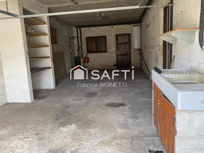 Maison - 130 m² - 6 pièces