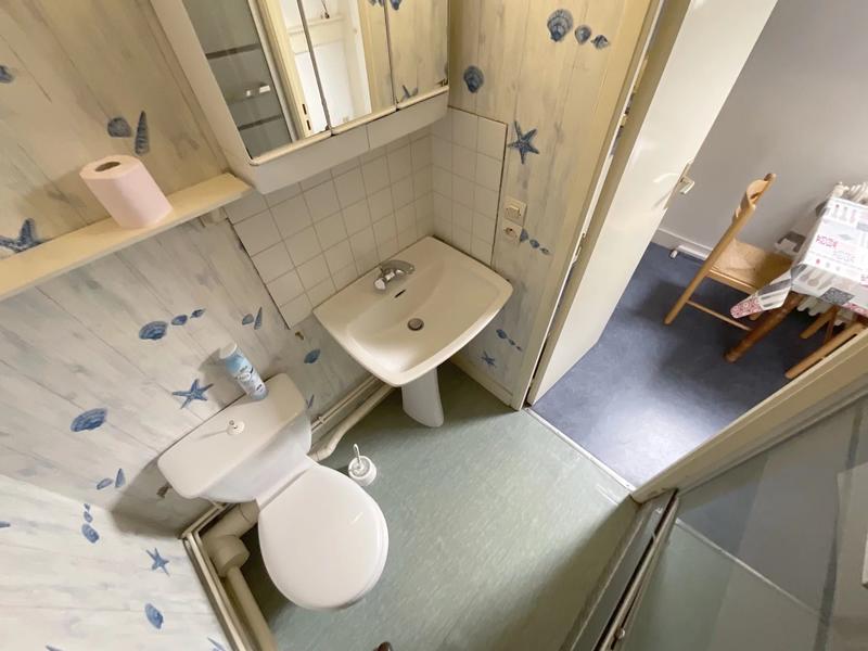 Appartement - 17 m² - 1 pièce