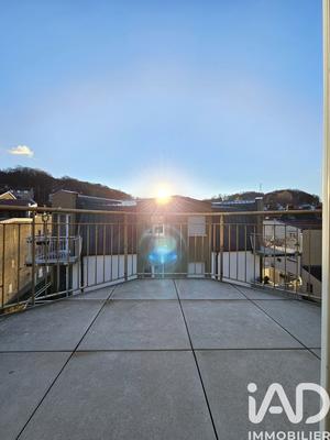 Appartement - 49 m² - 2 pièces