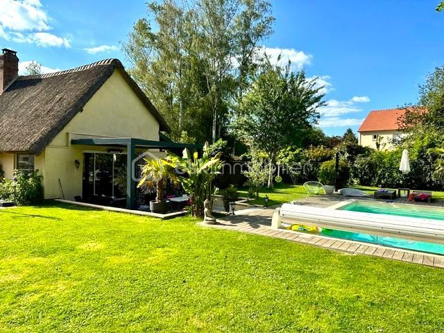 Longère - 140 m² - 6 pièces