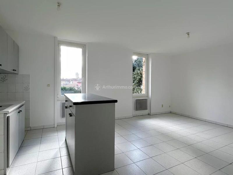 Appartement - 58 m² - 3 pièces