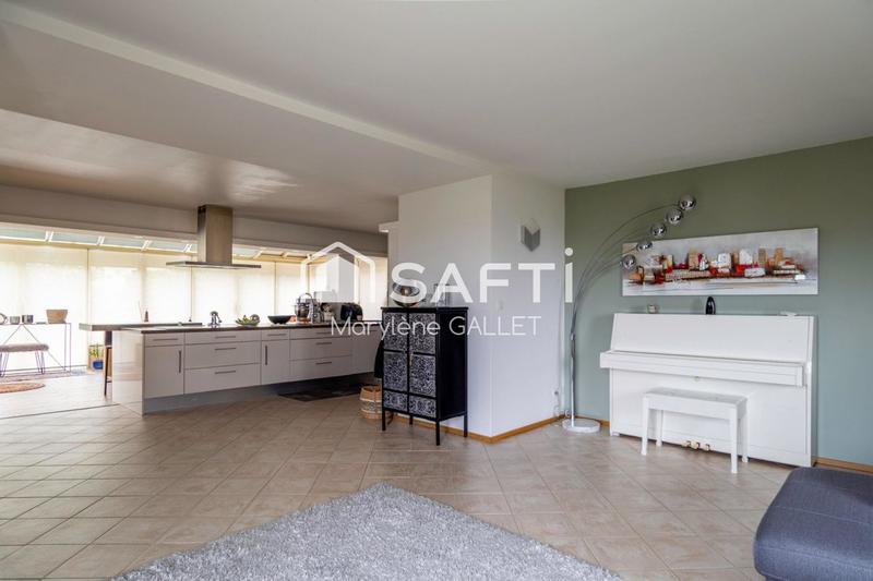 Maison - 164 m² - 6 pièces