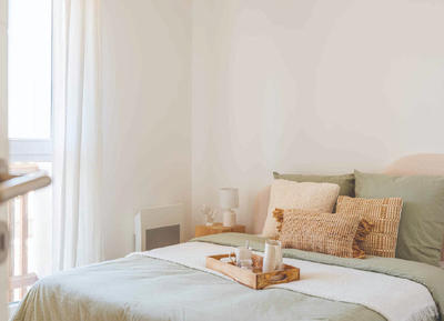 Appartement - 44 m² - 2 pièces