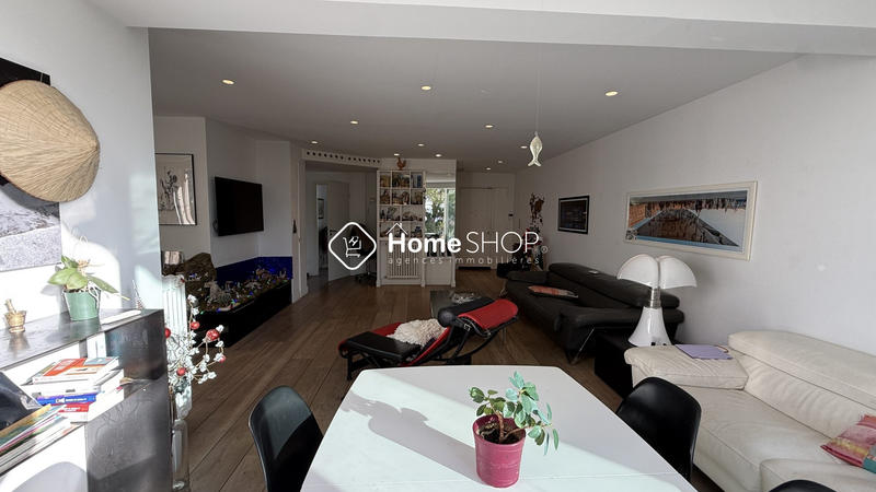 Appartement - 80 m² - 3 pièces