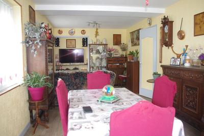 Maison - 75 m² - 4 pièces