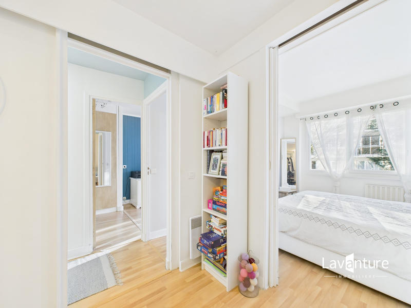 Appartement - 81 m² - 4 pièces