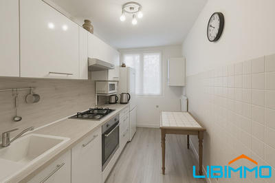 Appartement - 67 m² - 3 pièces