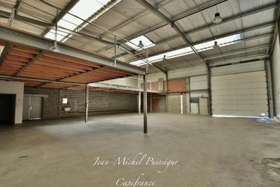 Bureau - 320 m² - 3 pièces