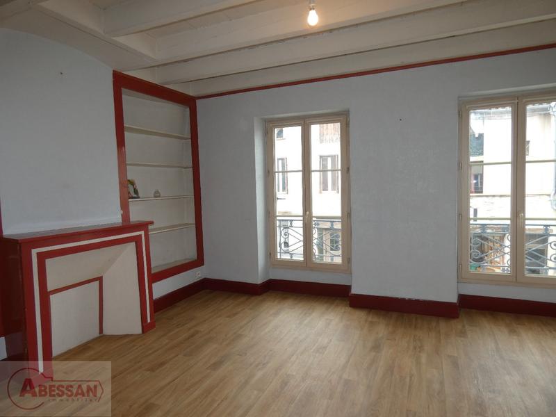 Maison de village - 96 m² - 5 pièces