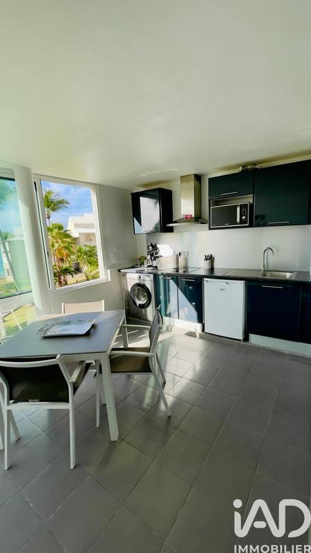 Studio - 42 m² - 1 pièce