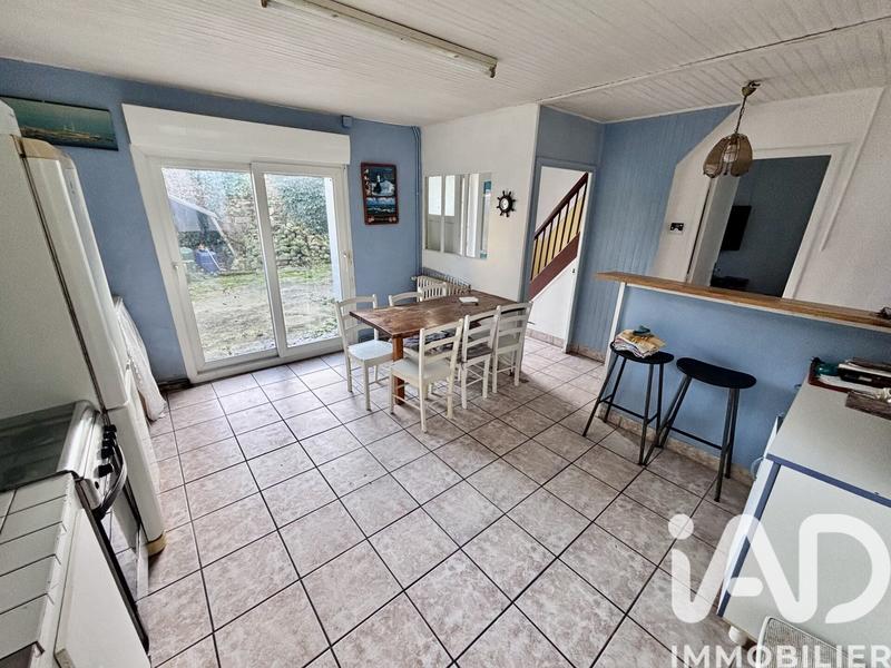 Maison - 61 m² - 4 pièces