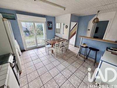Maison - 61 m² - 4 pièces