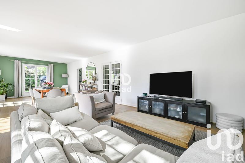 Maison - 160 m² - 6 pièces