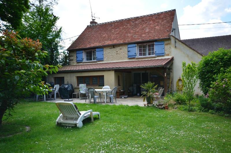 Maison de campagne - 130 m² - 6 pièces