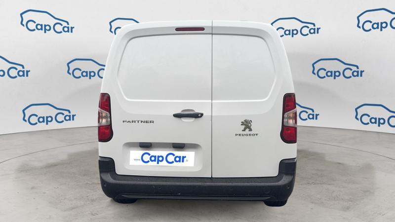 Peugeot Partner Vu 1.5 BlueHDi 100 Fourgon