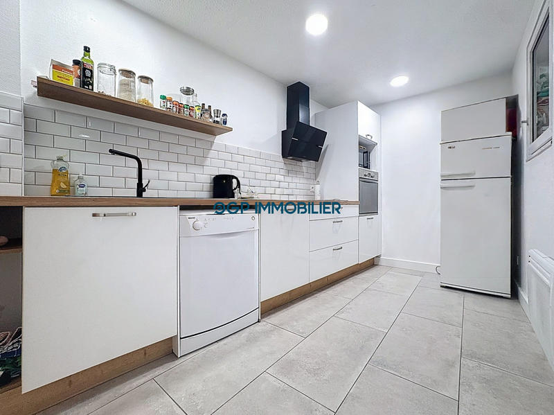 Appartement - 66 m² - 4 pièces