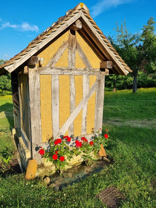 Maison ancienne - 400 m² - 13 pièces