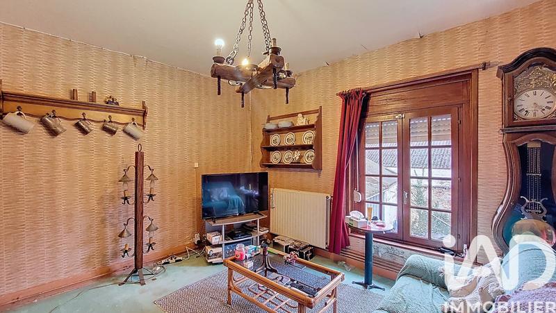 Maison de ville - 137 m² - 6 pièces